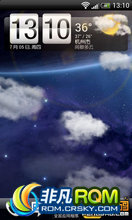 HTC G21 ROM-ICS4.03 Sense3.6ʡ ˳ ȶհ