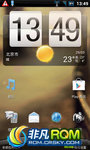 HTC G21 ROM-XDA BinDroid޸_2.3.5 Sense3.5 _һŮл