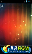 HTC G8 ROM ˢ G8 ANDROID 4.0 V3 SplashICS_v0.3 Alpha with Included Gapps