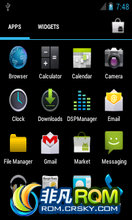 HTC G8 ROM ˢ 4.0.3 MIUI ֲ