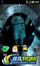 HTC G8 ROM-CM7.1.0 