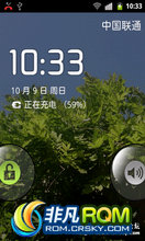 HTC Hero(G3) ROM-CM7.1 RC1 2.3.7 ROM