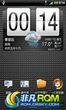 HTC Hero G3 2.3.4 ROM