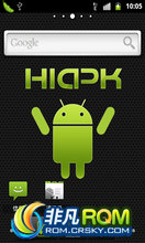 HTC Hero G3 ROM-2.3.4¾