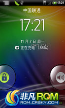 HTC Hero(G3) ROM-Sense CM 2.3.7һ棬ػǿ