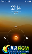 HTC One S ROM-S4 MIUI V5 