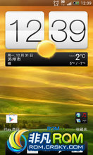 HTC One S ROM ˢ Z520Eֵ  ʾsense4