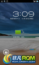 HTC ONE S ROM ˢ ROM X-UI beta 1.9b FOR HTC ONE SS4淢