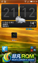 HTC One V ROM Budlet Sense V2 ĻԻ