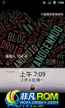 HTC G5 ROM-CyanogenŶGoogle Nexus OneROM