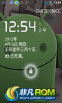 HTC G9 ROM-CM2.3.7Ż޸_ICS