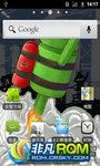 HTC G9 ROM-CM7Դ޸ģȶʡ
