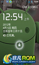 HTC libwety Aria G9 ROM-CM2.3.7 ·ICS