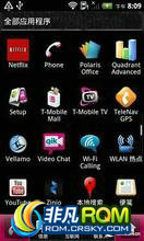 HTC MyTouch 4G ROM ˢ HTC myTouch 4G MaFei޸ĻVU1.29ͨð