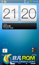 HTC Mytouch 4GROM-4.0.3 ǿWIFI 3.0ں sense4