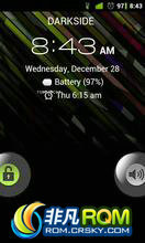 HTC Mytouch 4G ROM-DARKSIDE CM7.2.0