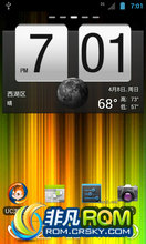 HTC Thunderbolt ROM-CM7.2 ICS go apn ȶ