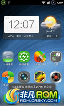 HTC Incredible ROM-CDMA 1 CM7.2 Ʒ 0812 RC4 ܰ 콢