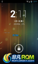 HTC Incredible ROM ˢ CDMA AOSP4.2.1 12.31 Ӣ RC1