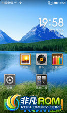 HTC Incredible ROM-CDMA MIUI 4.1 3.1.25 124ܷ漰־