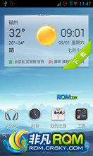 HTC Incredible CDMA ROM ˢ Դ CM10 01.29 ͨˢ  ȶ 