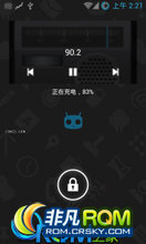 HTC Incredible ROM-CDMA ֲ 4.2.2 AOKP-4.27 Ӫ̹ FM ػ 