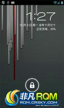 HTC Desire Z ROM ˢ LiGux v4.1    ȶ