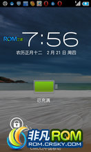 HTC One V ROM ˢ XUI ŵ  ڴ V4AЧ ȸ CM10