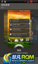 HTC One V ROM-Budlet Sense  V1ǿ ΢֧  Sense 4.1