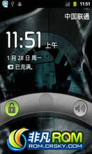 HTC G6 ROM-CM7 RC1 2.3.4Rom60Mľ棬ȶʡ!