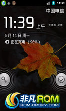 HTC Hero200ROM-Ż apn ԭũ ICS  RC2