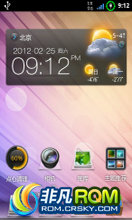 HTC Hero200 ROM-iPhone4  ȶ ʡ