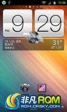 HTC Incredible2 ROM-S710d CM7.2 0708 vivoW ȫֱ  ǿ