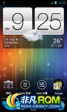 HTC Droid Incredible2 ROM-S710d cm-9-20120712-UNOFFICIAL-vivow Ż