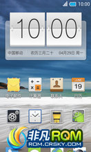 ̩ A760/A770K ROM-X-UI Beta1.9b BUG