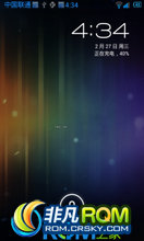 ̩ A820L ROM-CM9 RC3.1  TouchWiz 5.0