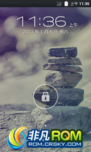 LG P970 ROM-MoKeeOS Beta 1.10
