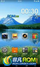 Deovo V5 ROM ˢ MIUI V 4.0ȶ 2222ײļȶ˳