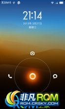 Google Nexus S ROM-MIUI V5 