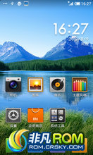 С M1 ROM-MIUI V4 2.11.9  