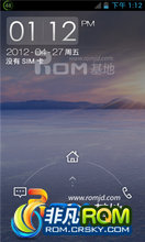 С M1 ROM-[OS] MI ONEROM(120427)