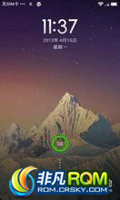 С M2S ROM-ٷMIUI V5 3.5.10