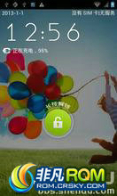  U807 ROM-ڹٷ޸ ǳȶĺROM V1