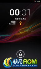 oppo find5 x909 XPERIA Z UI WALKMAN