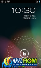 Google Nexus 7 ROM-Android Linaro Paranoid CNA v1.01 Cookies_Cream