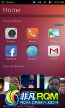 Google Nexus 7 ROM ˢ (wifi) Ubuntu Phone OS ٷԤ ˢ