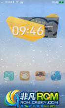 OPPO Find 5 ROM-COLOR ROM 510չ