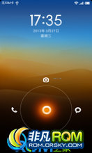  K860 ROM-MIUI V5 