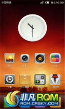  X10i ROM-miui_luke1215_2.3.3_2011.10.28