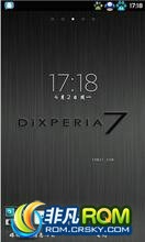  Xperia X10i ROM-2.3.7 ޸İ
